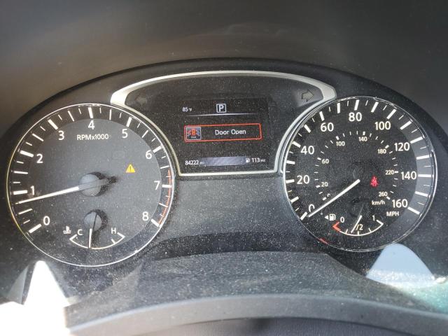 Photo 9 from auction – 2017 NISSAN ALTIMA 2.5 with VIN 1N4AL3AP2HC486237
