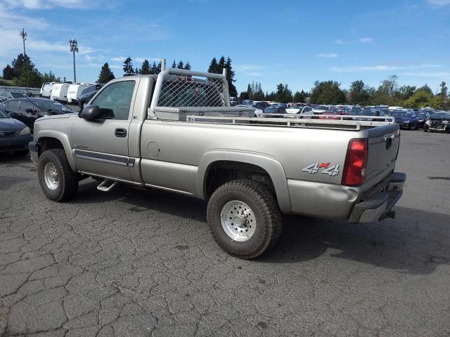 Photo 2 from auction – 2003 CHEVROLET SILVERADO with VIN 1GCHK24U43Z138047