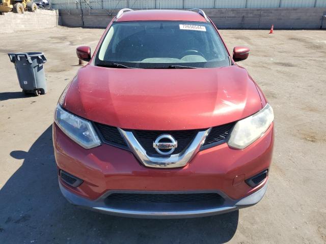 Photo 5 from auction – 2016 NISSAN ROGUE S with VIN KNMAT2MT7GP712258