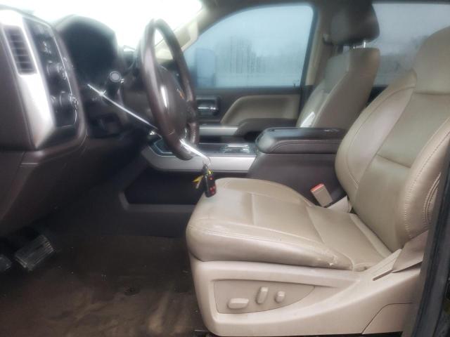 Photo 7 from auction – 2015 CHEVROLET SILVERADO with VIN 1GC1KWE88FF644612