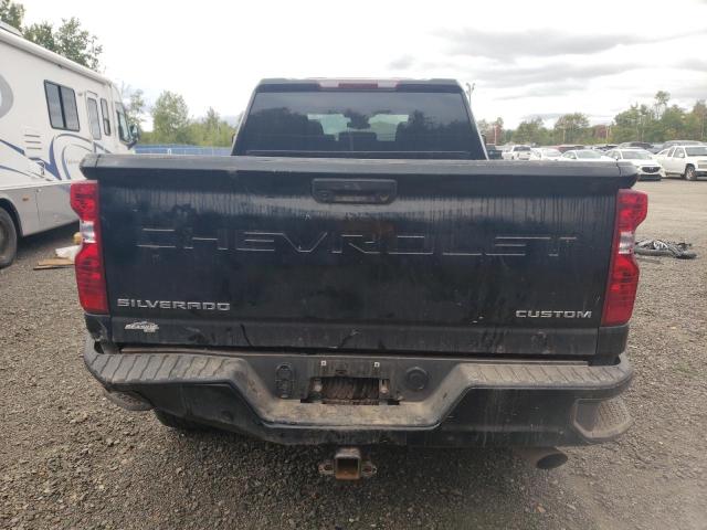 Photo 6 from auction – 2024 CHEVROLET SILVERADO with VIN 2GC4YME77R1104221