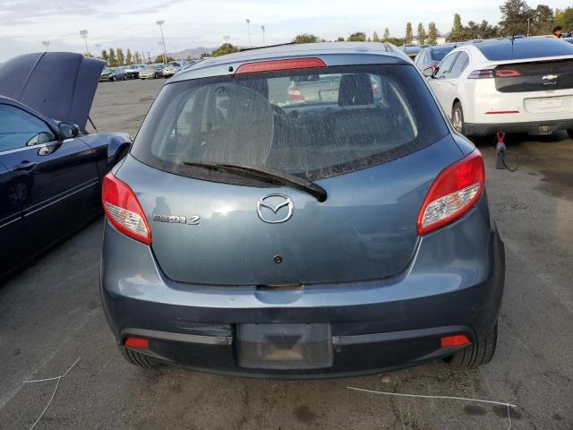 Photo 6 from auction – 2014 MAZDA MAZDA2 SPO with VIN JM1DE1KZ2E0178035
