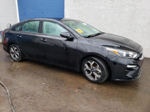 Photo 4 from auction – 2021 KIA FORTE FE with VIN 3KPF24AD6ME305691