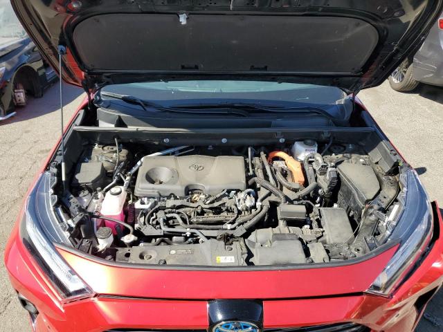 Photo 12 from auction – 2022 TOYOTA RAV4 LIMIT with VIN 4T3D6RFV1NU071945