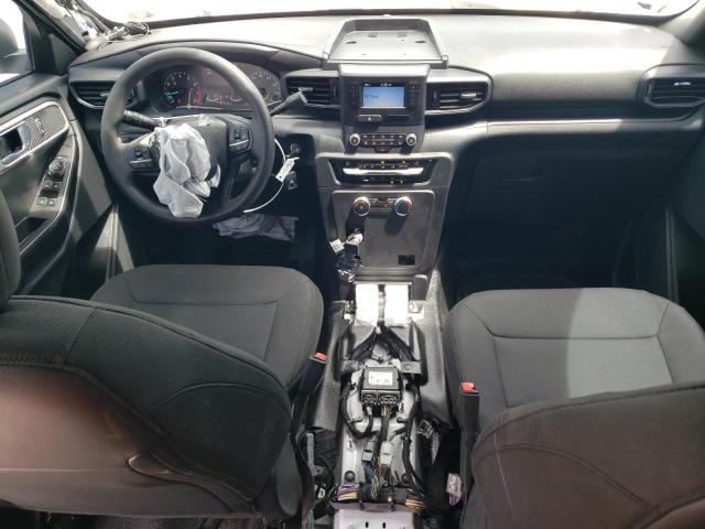 Photo 8 from auction – 2021 FORD EXPLORER P with VIN 1FM5K8AB6MGB34583
