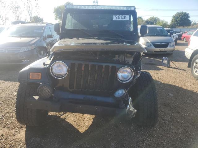 Photo 5 from auction – 2004 JEEP WRANGLER / with VIN 1J4FA69S44P734355
