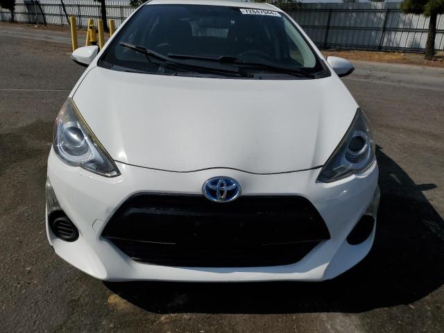 Photo 5 from auction – 2015 TOYOTA PRIUS C with VIN JTDKDTB31F1584059
