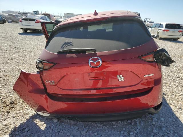 Photo 6 from auction – 2021 MAZDA CX-5 GRAND with VIN JM3KFBDM8M0456101