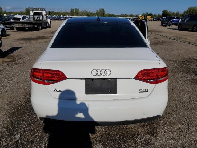 Photo 6 from auction – 2010 AUDI A4 PREMIUM with VIN WAUFFCFL5AN066668