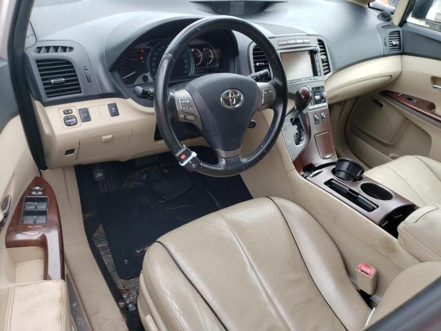 Photo 8 from auction – 2010 TOYOTA VENZA with VIN 4T3ZA3BB8AU033667