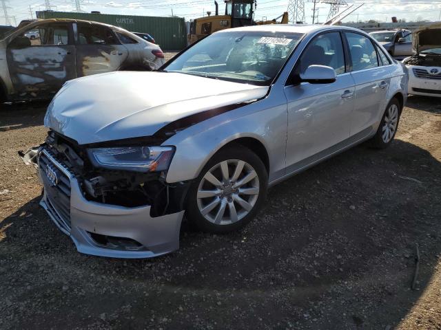 AUDI A4 PREMIUM 2013 with VIN WAUBFAFL6DA188339 - Photo from auction