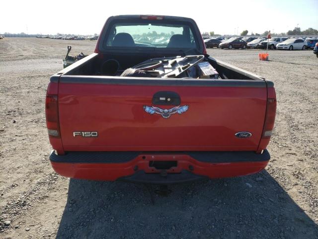 Photo 6 from auction – 2003 FORD F150 with VIN 1FTRF17223KA46683