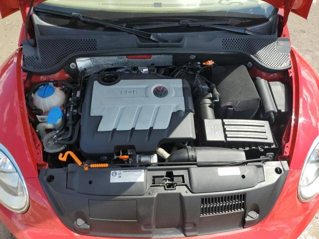 Photo 11 from auction – 2013 VOLKSWAGEN BEETLE with VIN 3VW5L7AT3DM821558