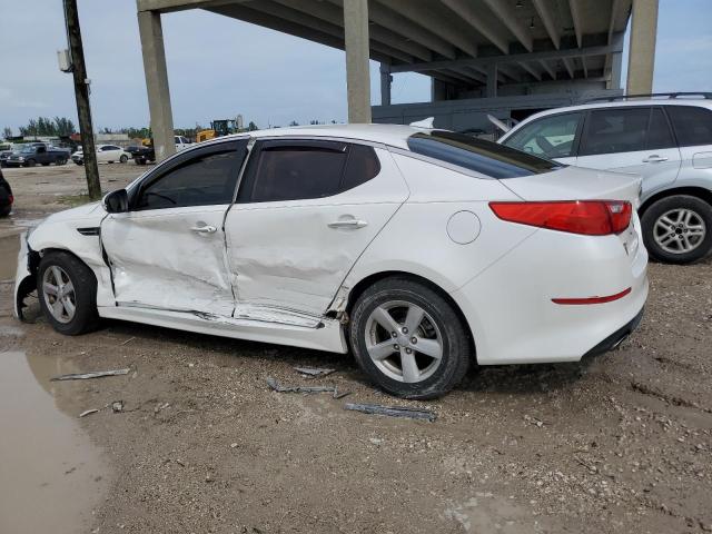 Photo 2 from auction – 2014 KIA OPTIMA LX with VIN KNAGM4A79E5477801