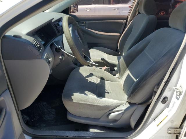 Photo 7 from auction – 2004 TOYOTA COROLLA CE with VIN 1NXBR32EX4Z262823