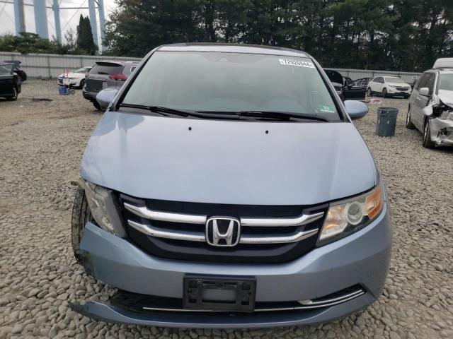 Photo 5 from auction – 2014 HONDA ODYSSEY EX with VIN 5FNRL5H64EB034200