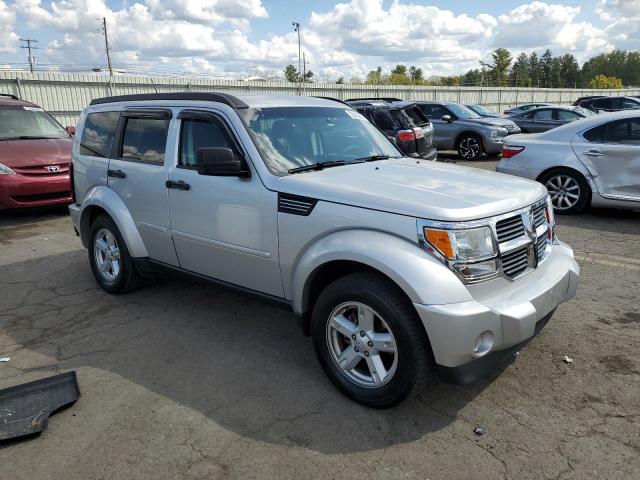 Photo 4 from auction – 2008 DODGE NITRO with VIN 1D8GU28K08W129841