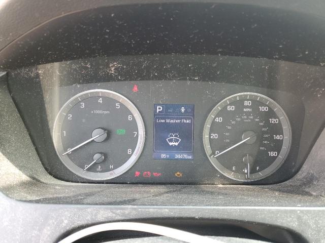 Photo 9 from auction – 2016 HYUNDAI SONATA SE with VIN 5NPE24AF6GH284726