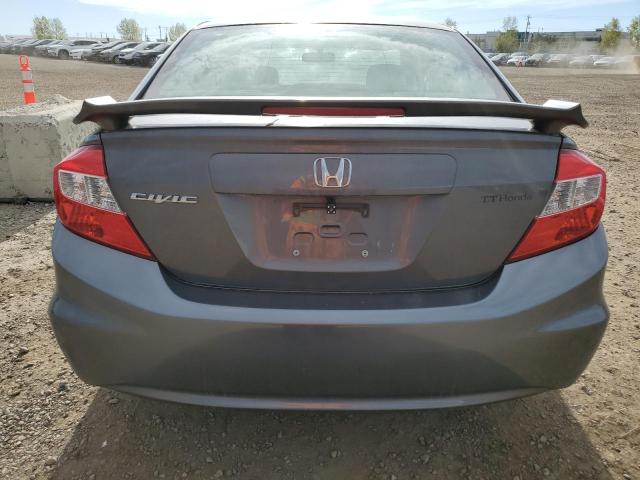 Photo 6 from auction – 2012 HONDA CIVIC LX with VIN 2HGFB2F45CH062411