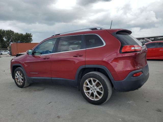 Photo 2 from auction – 2017 JEEP CHEROKEE L with VIN 1C4PJLCB7HW660748