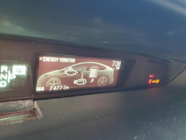 Photo 9 from auction – 2015 TOYOTA PRIUS with VIN JTDKN3DU0F1896473
