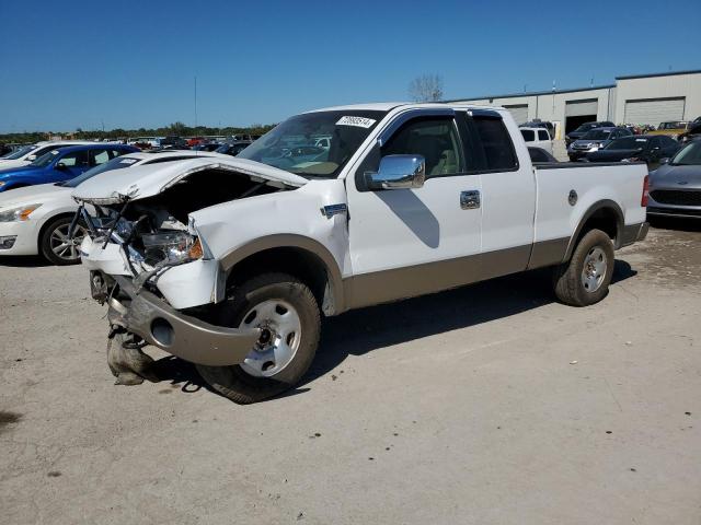 FORD F150 2006 with VIN 1FTPX14V96NB84355 - Photo from auction