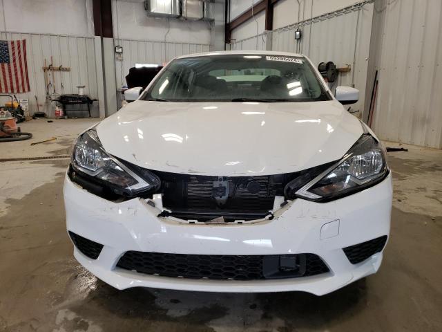 Photo 5 from auction – 2019 NISSAN SENTRA S with VIN 3N1AB7AP2KY448349