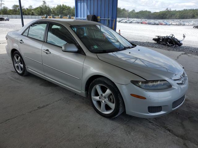 Photo 4 from auction – 2008 MAZDA 6 I with VIN 1YVHP80C285M47204