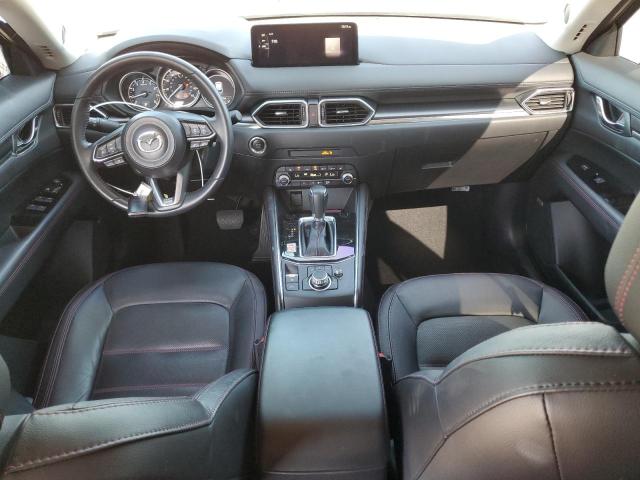 Photo 8 from auction – 2023 MAZDA CX-5 PREFE with VIN JM3KFBCM1P0184612
