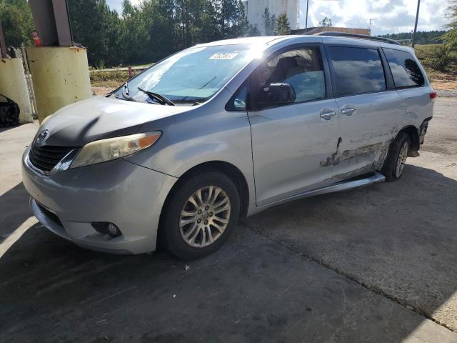 Photo 1 from auction – 2012 TOYOTA SIENNA XLE with VIN 5TDYK3DC4CS221797