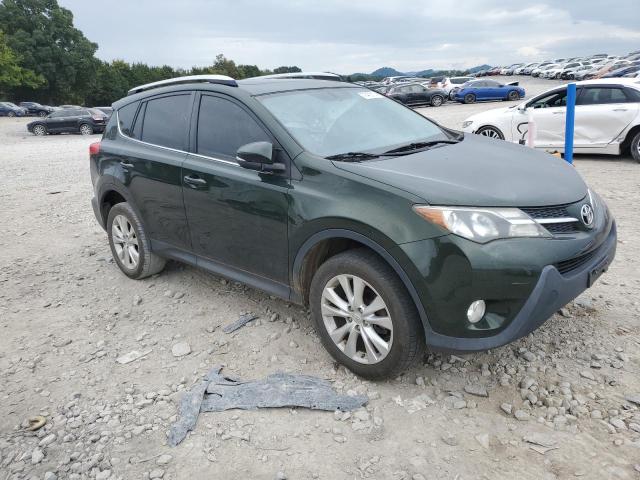 Photo 4 from auction – 2013 TOYOTA RAV4 LIMIT with VIN JTMYFREV4DD011690
