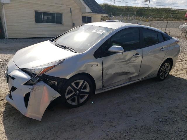TOYOTA PRIUS 2016 with VIN JTDKARFU4G3519257 - Photo from auction