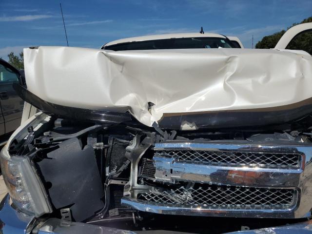 Photo 11 from auction – 2012 CHEVROLET SILVERADO with VIN 3GCPKSE7XCG148683