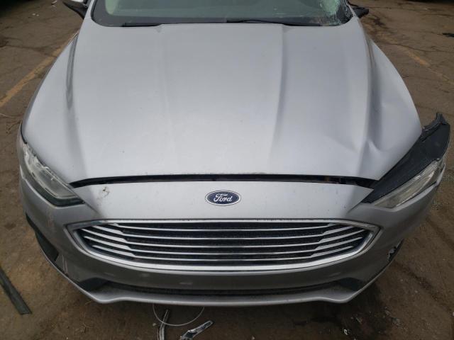 Photo 12 from auction – 2020 FORD FUSION SE with VIN 3FA6P0HD1LR198238