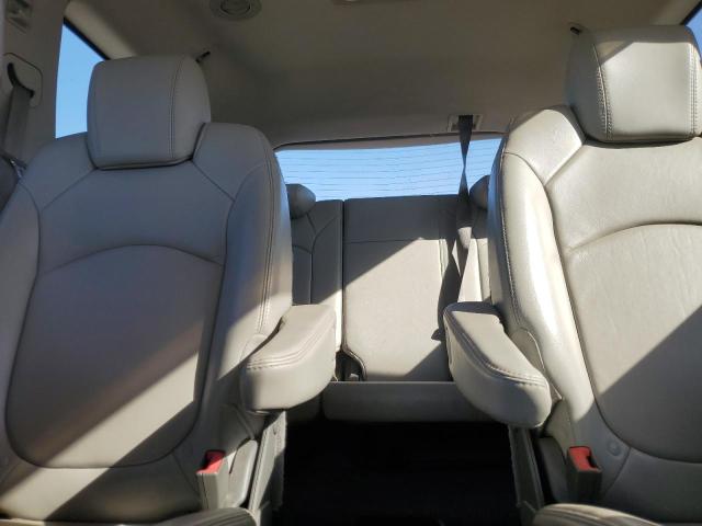 Photo 10 from auction – 2010 CHEVROLET TRAVERSE with VIN 1GNLVGEDXAS110585