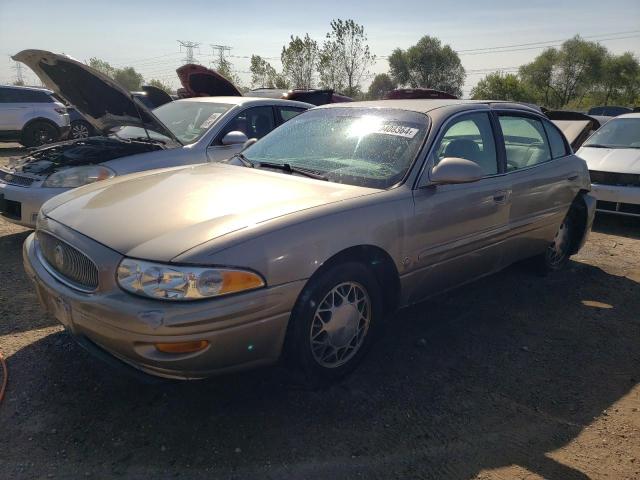 BUICK LESABRE LI 2001 with VIN 1G4HR54K71U233011 - Photo from auction