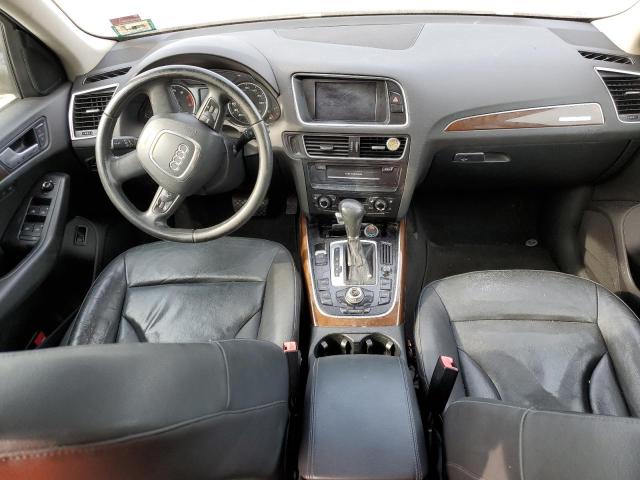 Photo 8 from auction – 2009 AUDI Q5 3.2 with VIN WA1KK78R49A033115