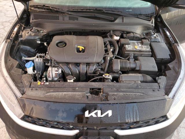 Photo 11 from auction – 2023 KIA FORTE LX with VIN 3KPF24AD9PE666188