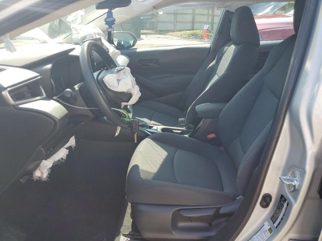 Photo 7 from auction – 2022 TOYOTA COROLLA LE with VIN 5YFEPMAE0NP357629