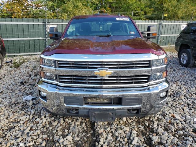 Photo 5 from auction – 2016 CHEVROLET SILVERADO with VIN 1GC2KVE85GZ223185