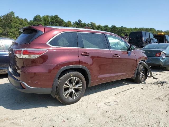 صورة رقم 3 من المزاد - 2016 TOYOTA HIGHLANDER مع VIN 5TDJKRFH5GS326934