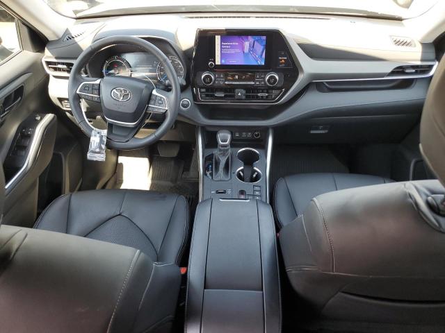 Photo 8 from auction – 2024 TOYOTA HIGHLANDER with VIN 5TDKBRCH5RS139124