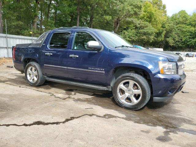 Photo 4 from auction – 2011 CHEVROLET AVALANCHE with VIN 3GNMCGE05BG288582