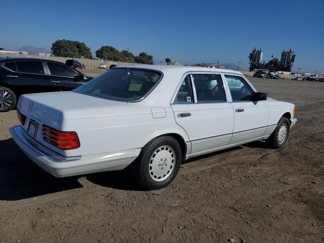 Photo 3 from auction – 1989 MERCEDES-BENZ 420-CLASS with VIN WDBCA35E0KA493576