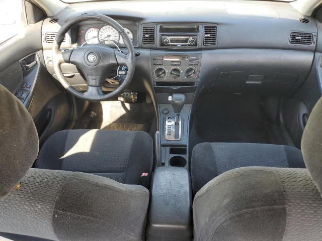 Photo 8 from auction – 2003 TOYOTA COROLLA CE with VIN 2T1BR32E73C142381