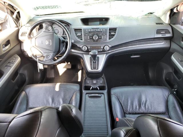 Photo 8 from auction – 2014 HONDA CR-V EXL with VIN 2HKRM4H79EH645194