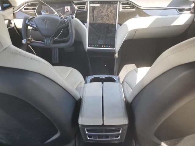 Photo 8 from auction – 2014 TESLA MODEL S with VIN 5YJSA1H19EFP61045