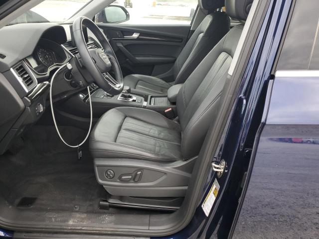 Photo 7 from auction – 2020 AUDI Q5 PREMIUM with VIN WA1ANAFY1L2014565