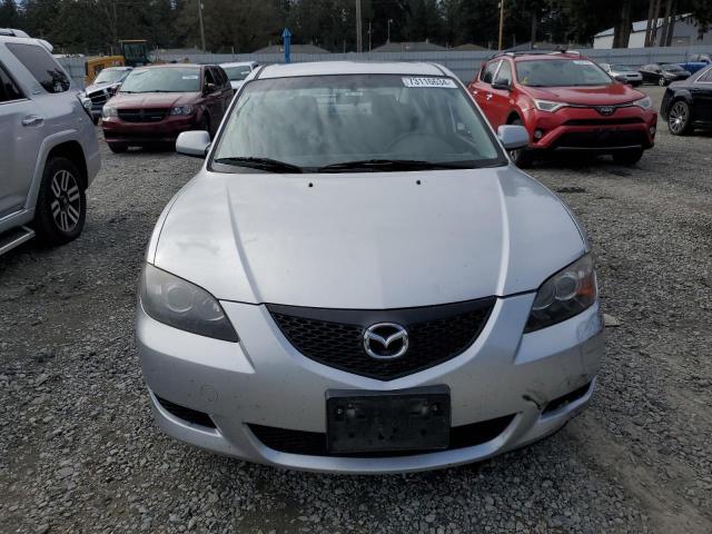 Photo 5 from auction – 2006 MAZDA 3 I with VIN JM1BK32F661534712