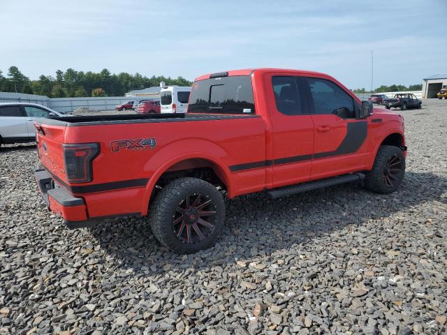 Photo 3 from auction – 2016 FORD F150 SUPER with VIN 1FTFX1EF0GFD07619